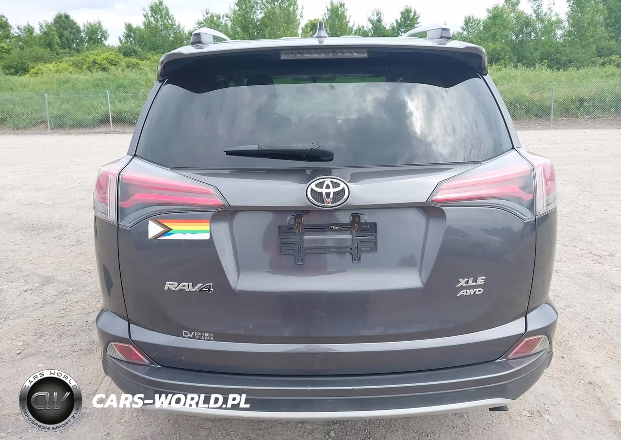 2016 Toyota Rav4 Xle VIN:JTMRFREV4GJ094161 - 17