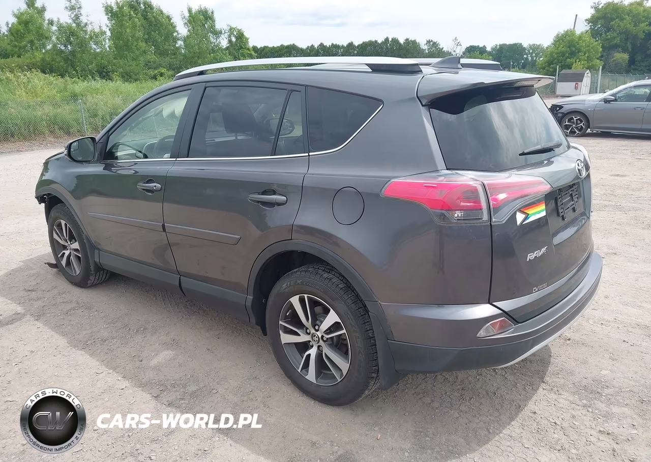 2016 Toyota Rav4 Xle VIN:JTMRFREV4GJ094161 - 3
