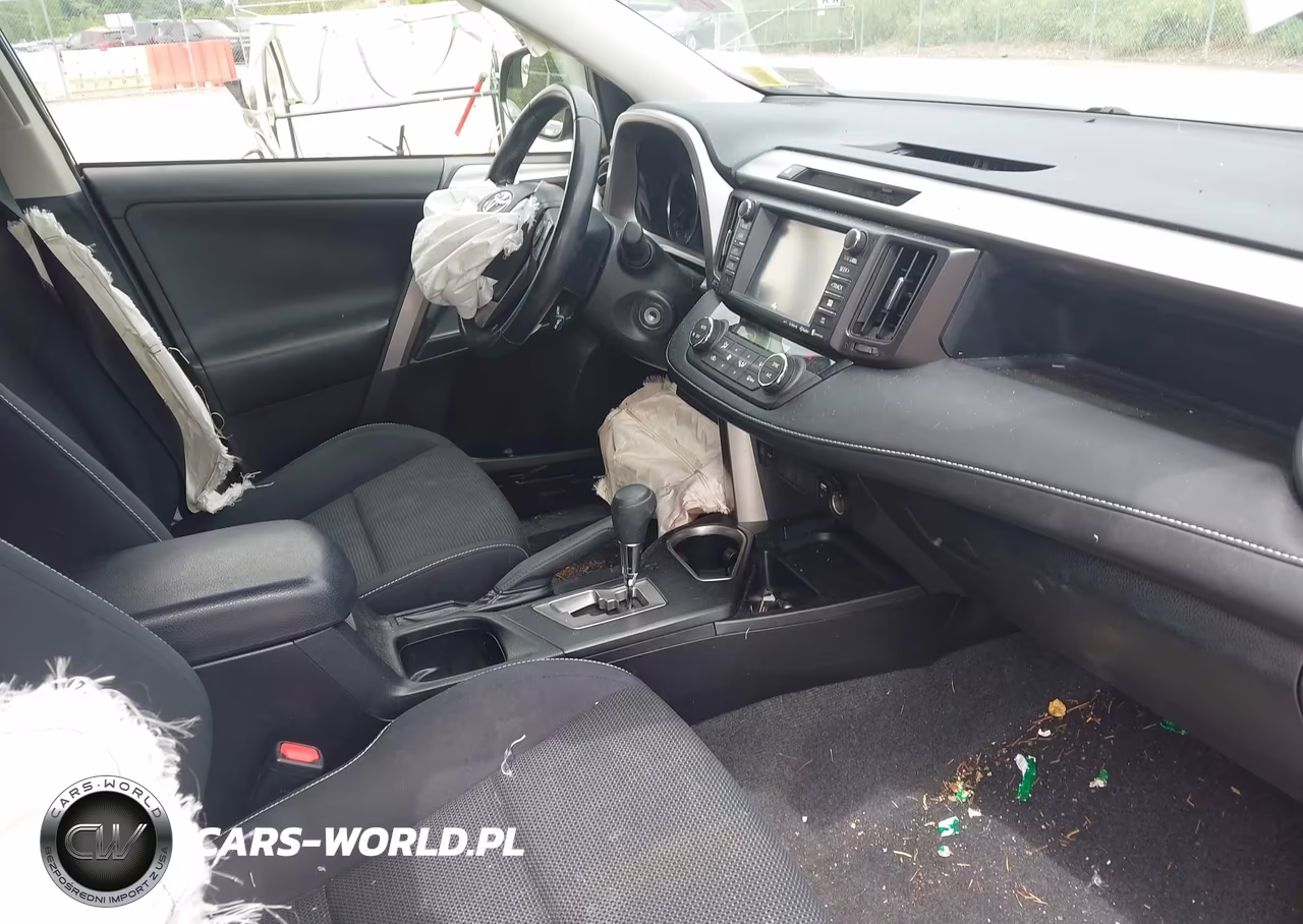 2016 Toyota Rav4 Xle VIN:JTMRFREV4GJ094161 - 5