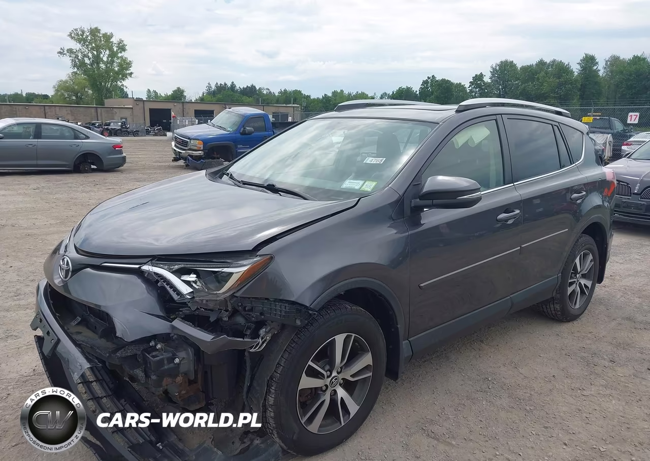 2016 Toyota Rav4 Xle VIN:JTMRFREV4GJ094161 - 6
