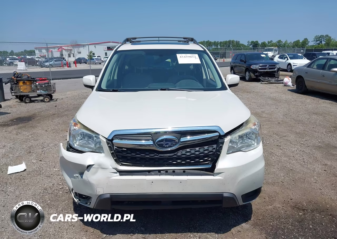 2015 Subaru Forester 2.5I Premium VIN:JF2SJADC6FH815489 - 12