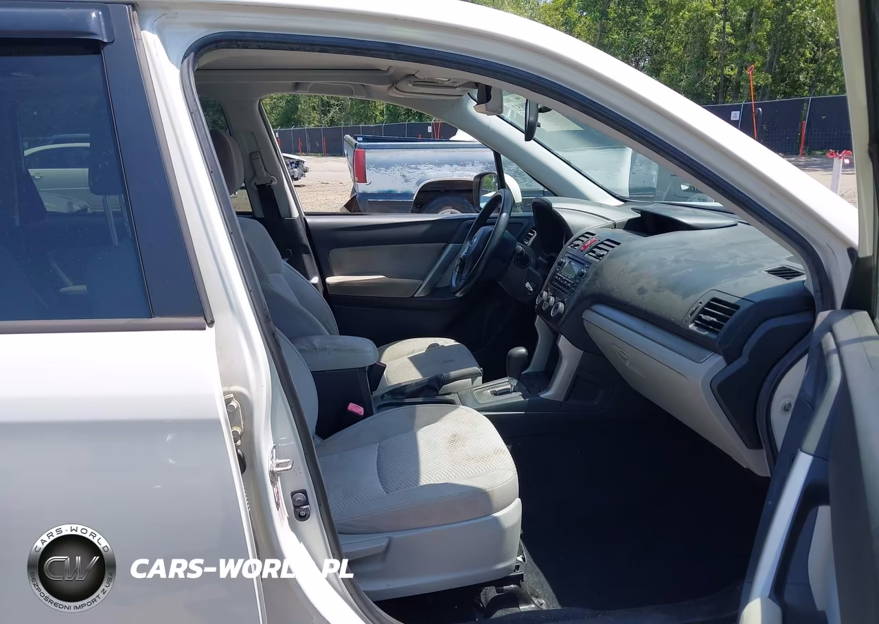 2015 Subaru Forester 2.5I Premium VIN:JF2SJADC6FH815489 - 5