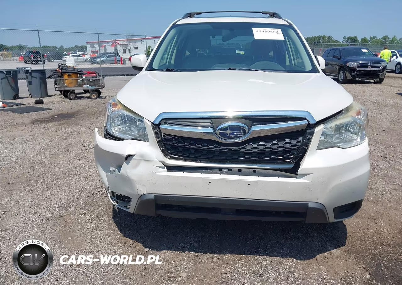 2015 Subaru Forester 2.5I Premium VIN:JF2SJADC6FH815489 - 6