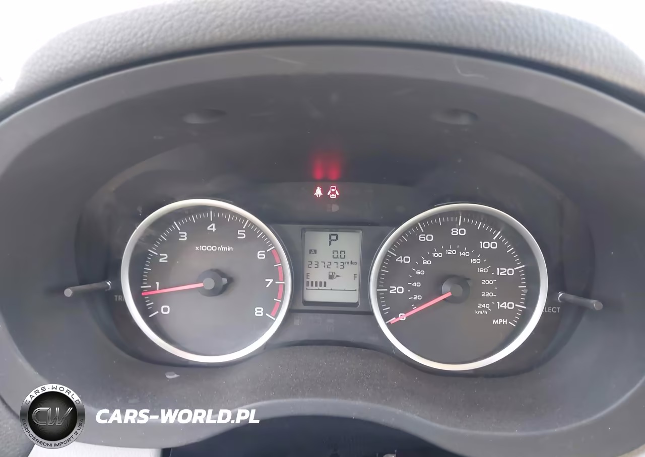 2015 Subaru Forester 2.5I Premium VIN:JF2SJADC6FH815489 - 7