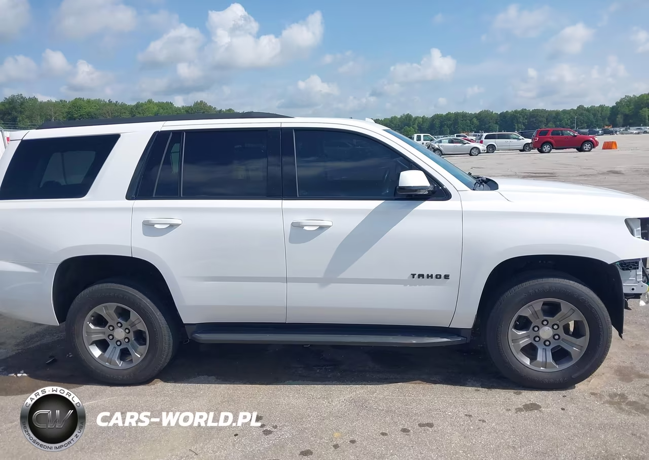 2020 Chevrolet Tahoe 4Wd Ls VIN:1GNSKAKC0LR300550 - 14