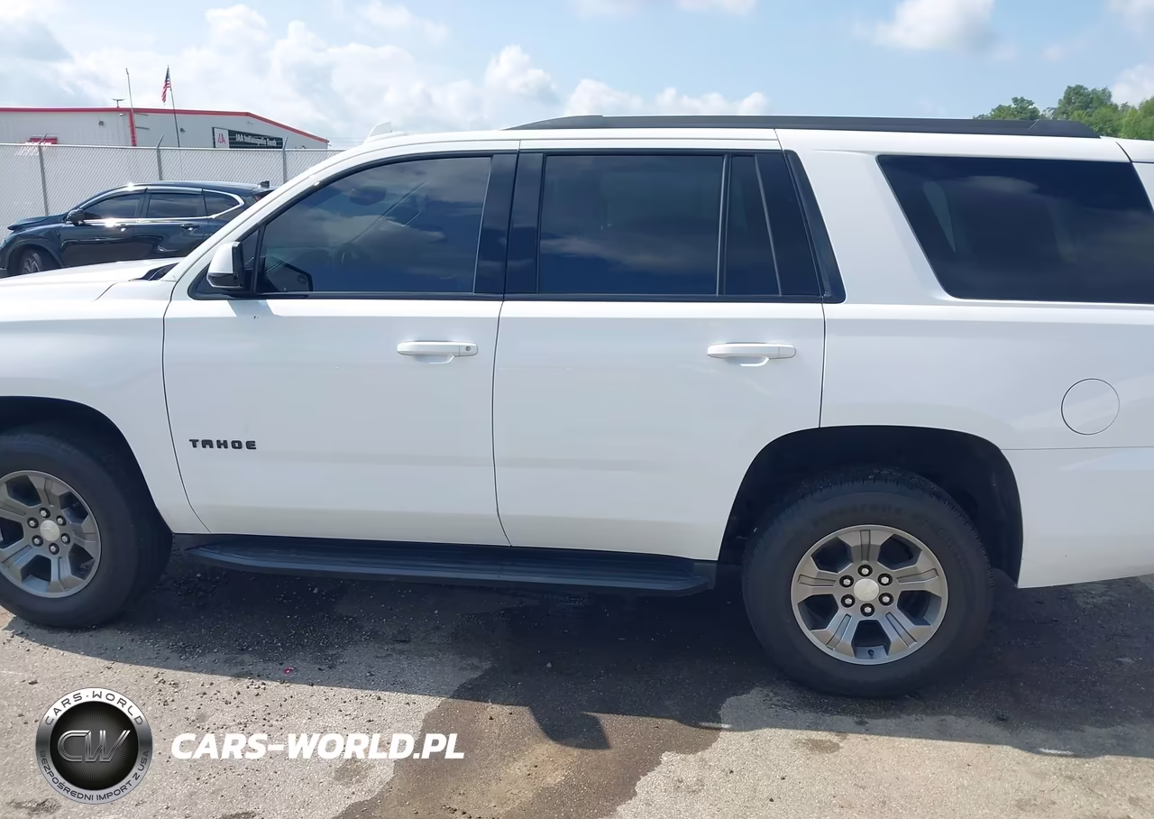 2020 Chevrolet Tahoe 4Wd Ls VIN:1GNSKAKC0LR300550 - 15
