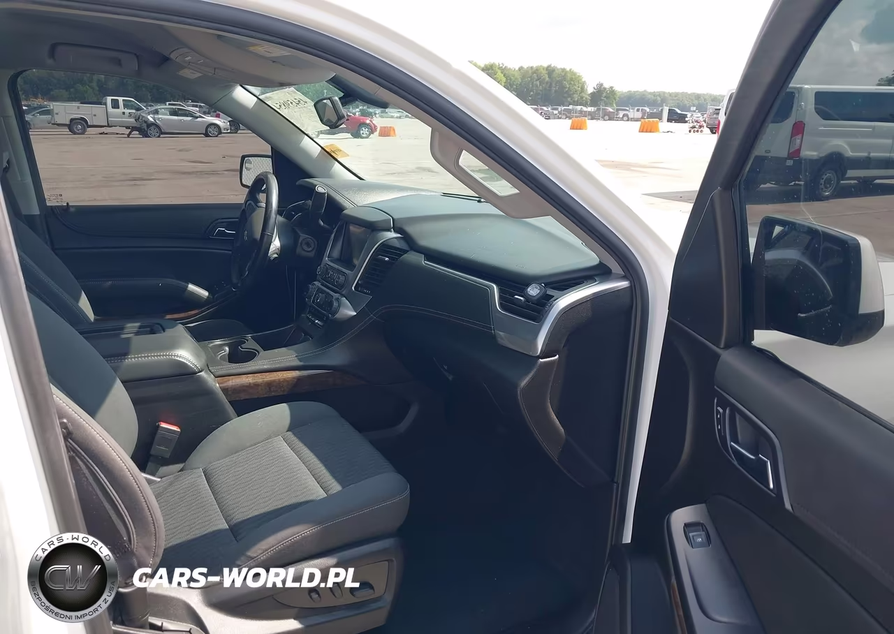 2020 Chevrolet Tahoe 4Wd Ls VIN:1GNSKAKC0LR300550 - 5