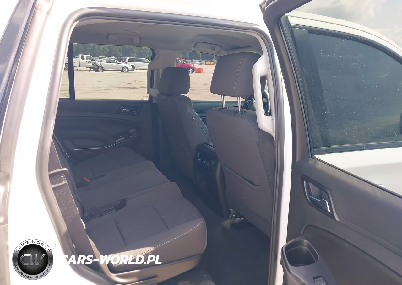 2020 Chevrolet Tahoe 4Wd Ls VIN:1GNSKAKC0LR300550 - 8