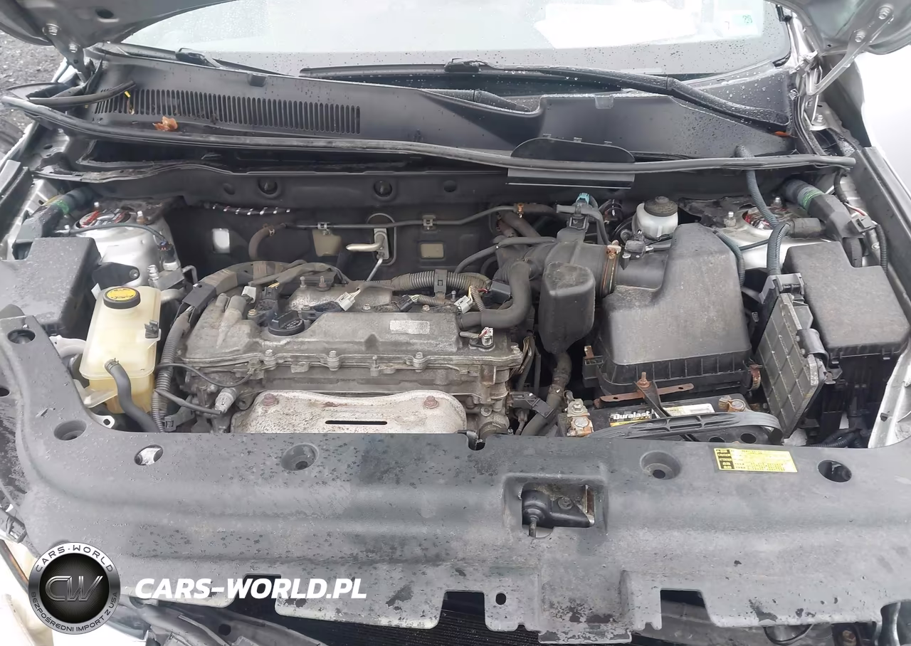 2010 Toyota Rav4 VIN:2T3BF4DV8AW079595 - 10