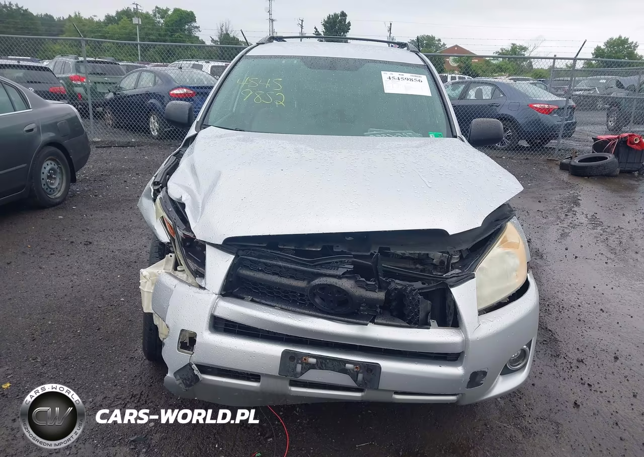 2010 Toyota Rav4 VIN:2T3BF4DV8AW079595 - 13