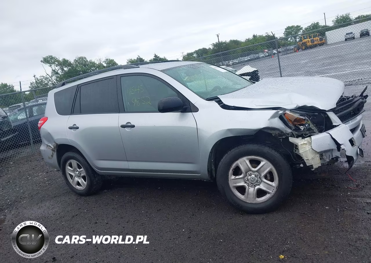 2010 Toyota Rav4 VIN:2T3BF4DV8AW079595 - 14