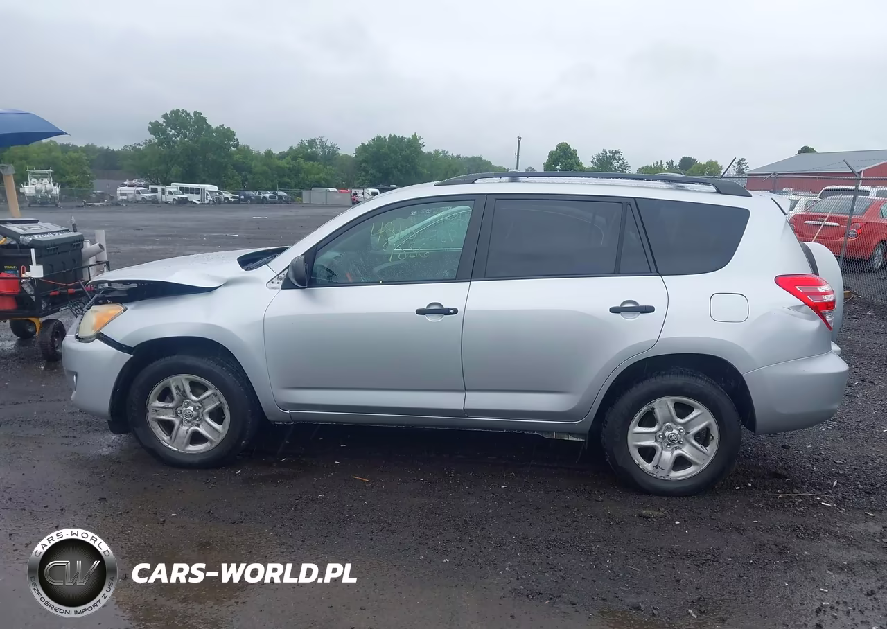 2010 Toyota Rav4 VIN:2T3BF4DV8AW079595 - 15