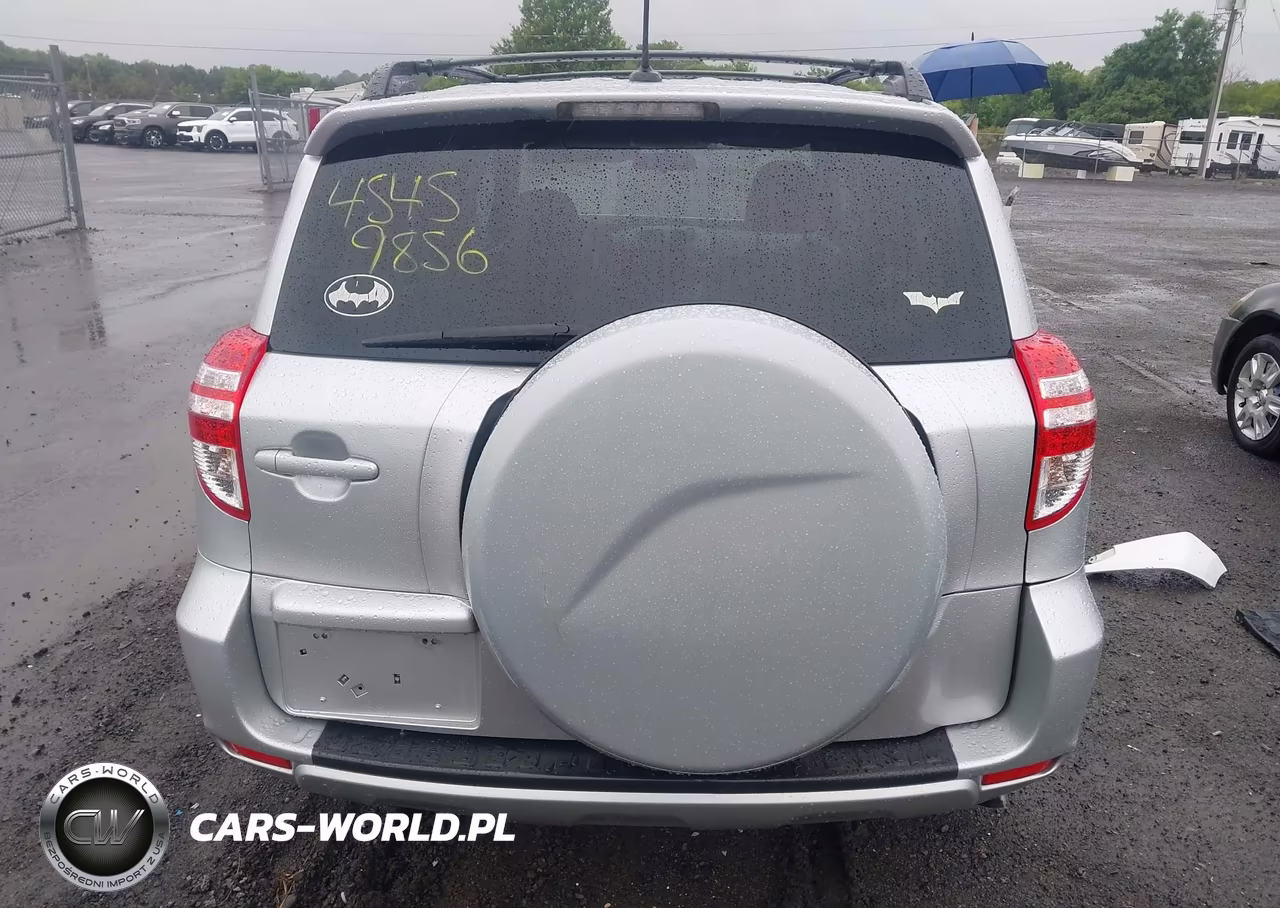 2010 Toyota Rav4 VIN:2T3BF4DV8AW079595 - 17