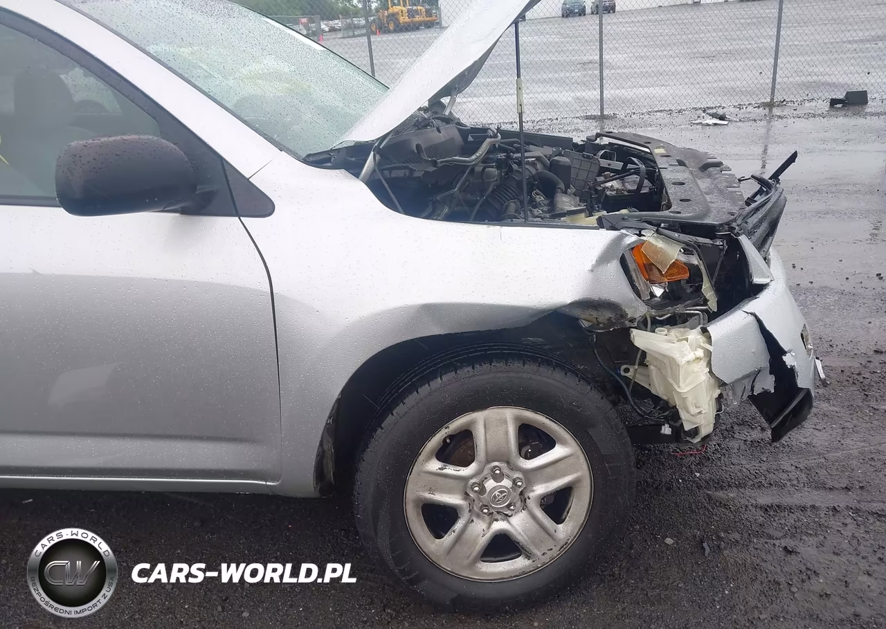 2010 Toyota Rav4 VIN:2T3BF4DV8AW079595 - 19