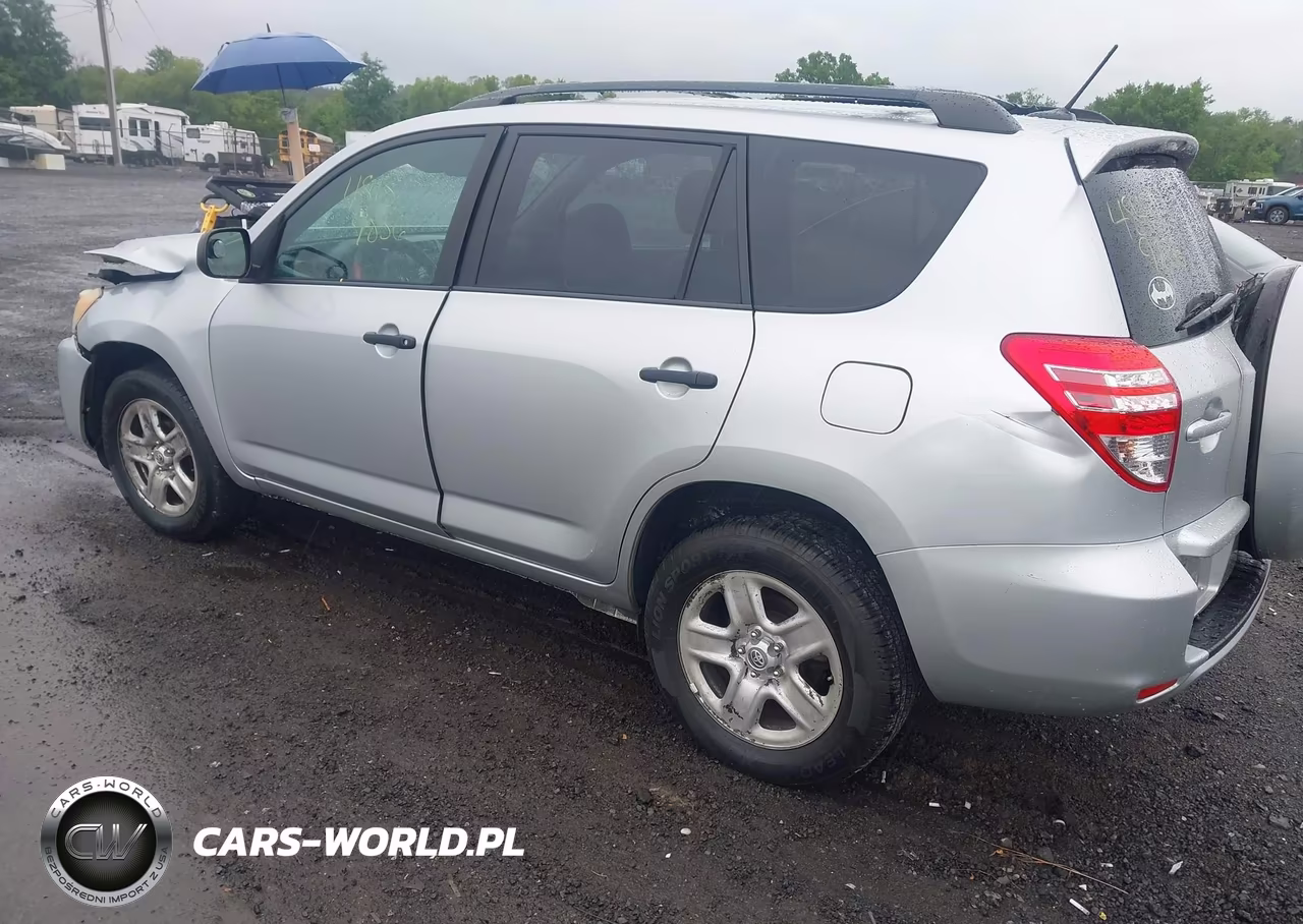 2010 Toyota Rav4 VIN:2T3BF4DV8AW079595 - 3