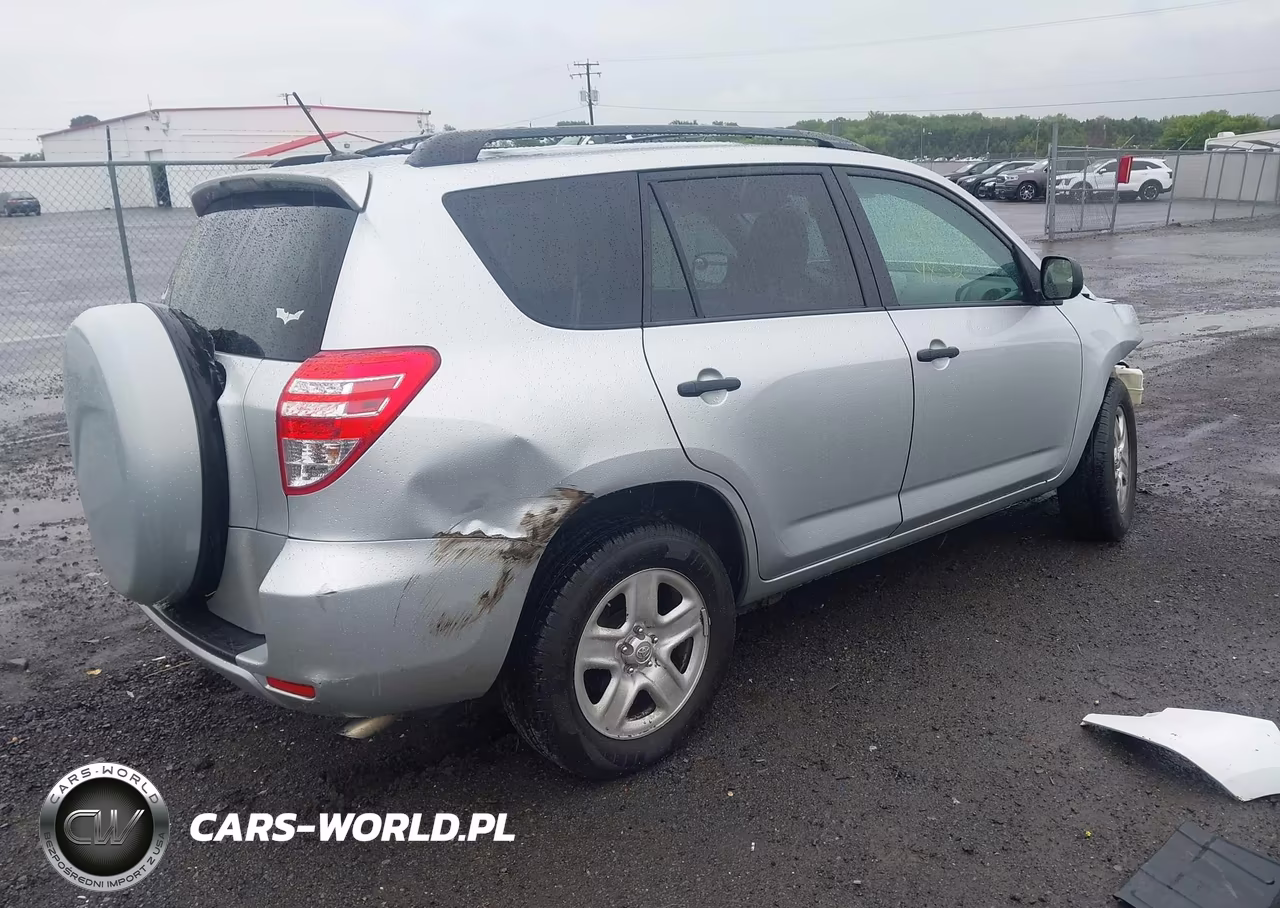 2010 Toyota Rav4 VIN:2T3BF4DV8AW079595 - 4