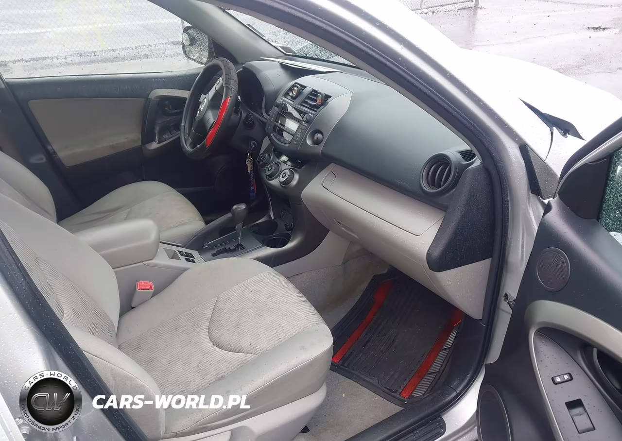 2010 Toyota Rav4 VIN:2T3BF4DV8AW079595 - 5
