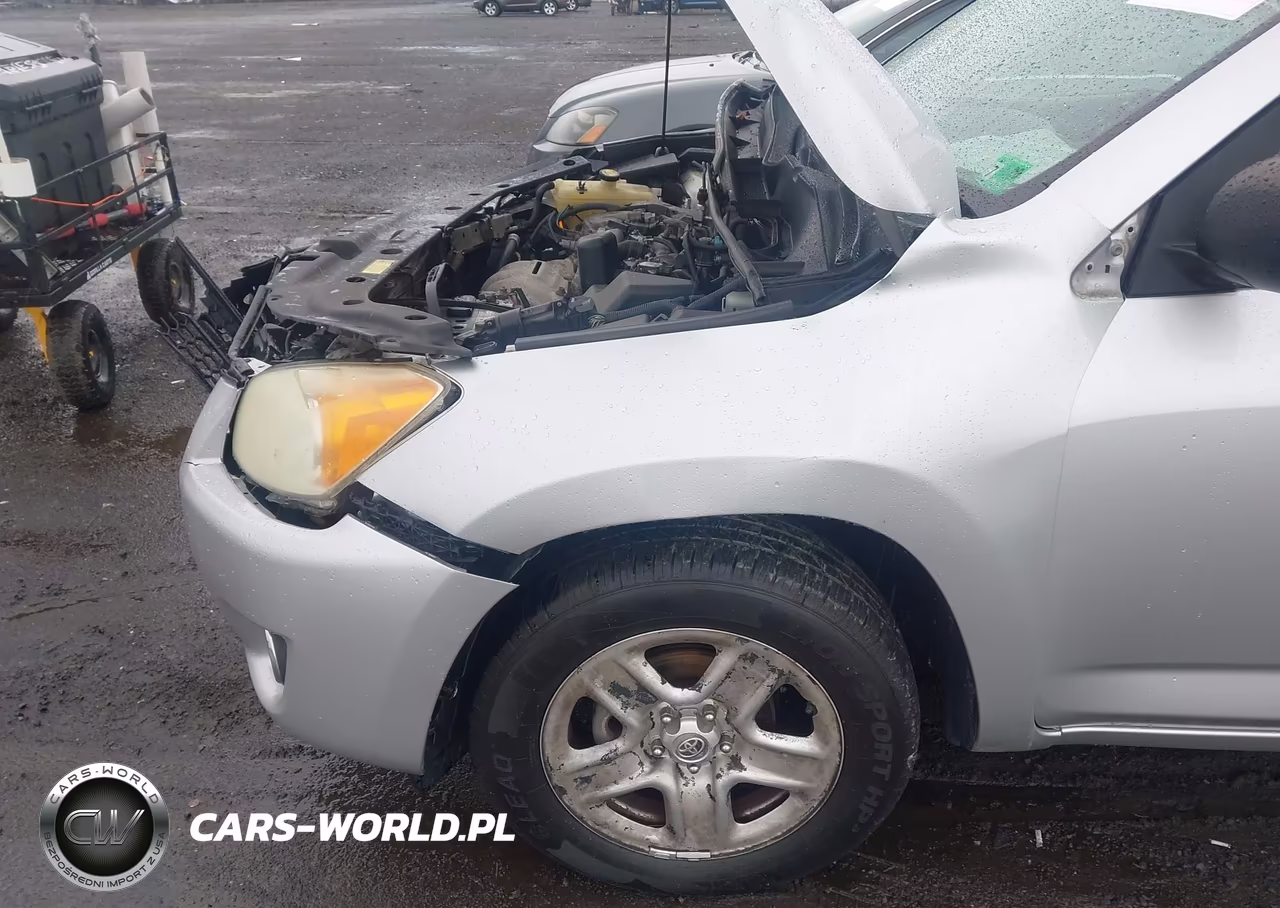 2010 Toyota Rav4 VIN:2T3BF4DV8AW079595 - 6