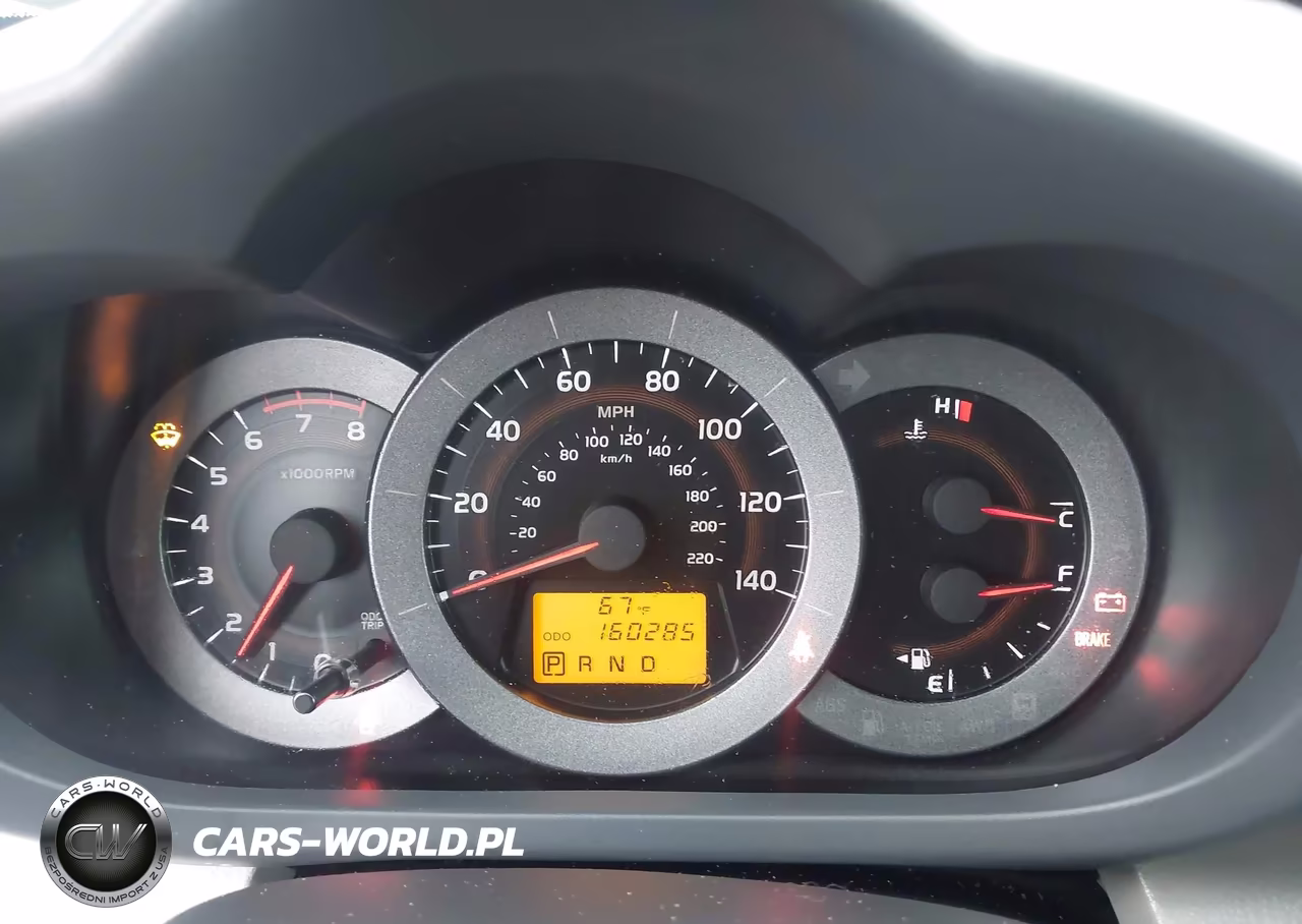 2010 Toyota Rav4 VIN:2T3BF4DV8AW079595 - 7