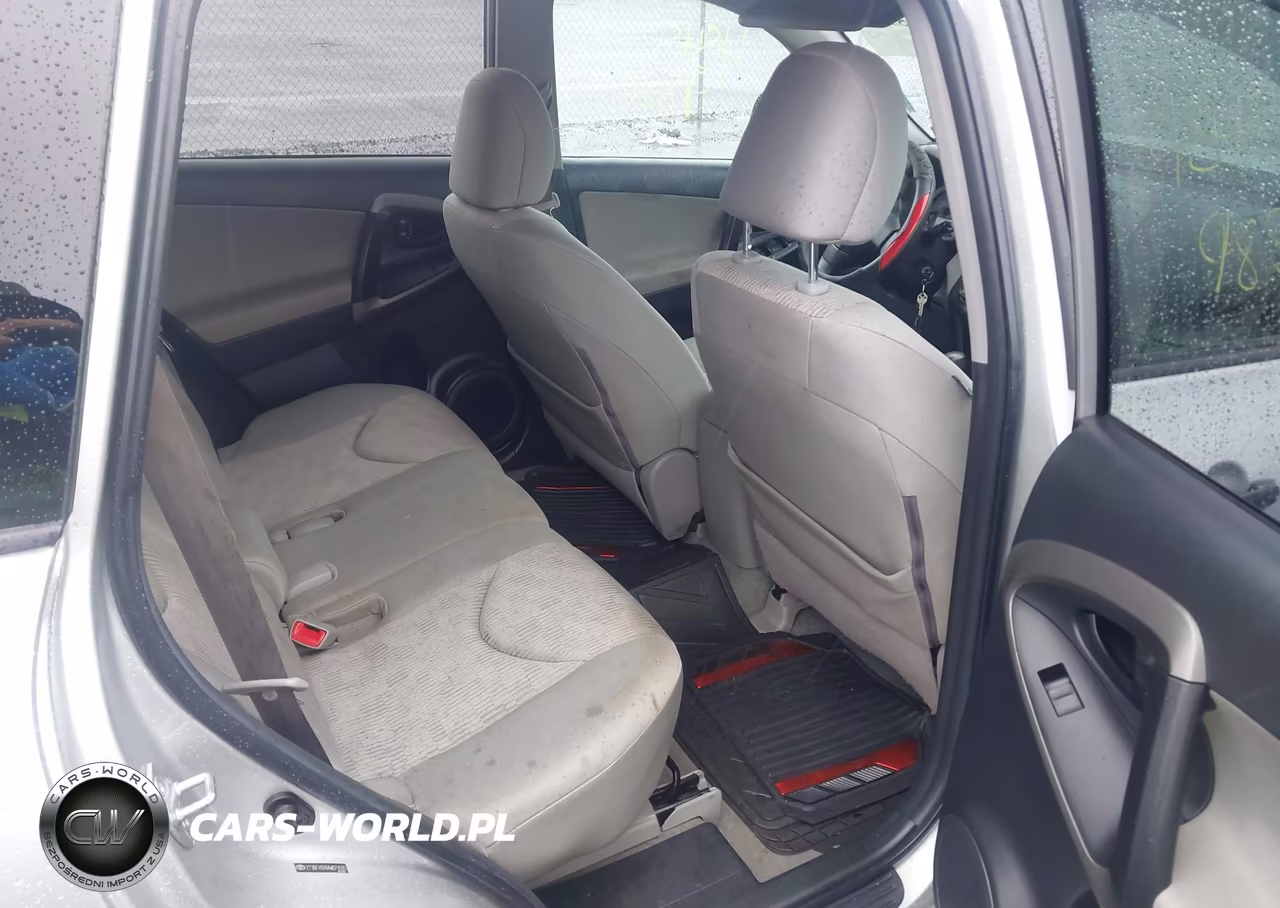 2010 Toyota Rav4 VIN:2T3BF4DV8AW079595 - 8