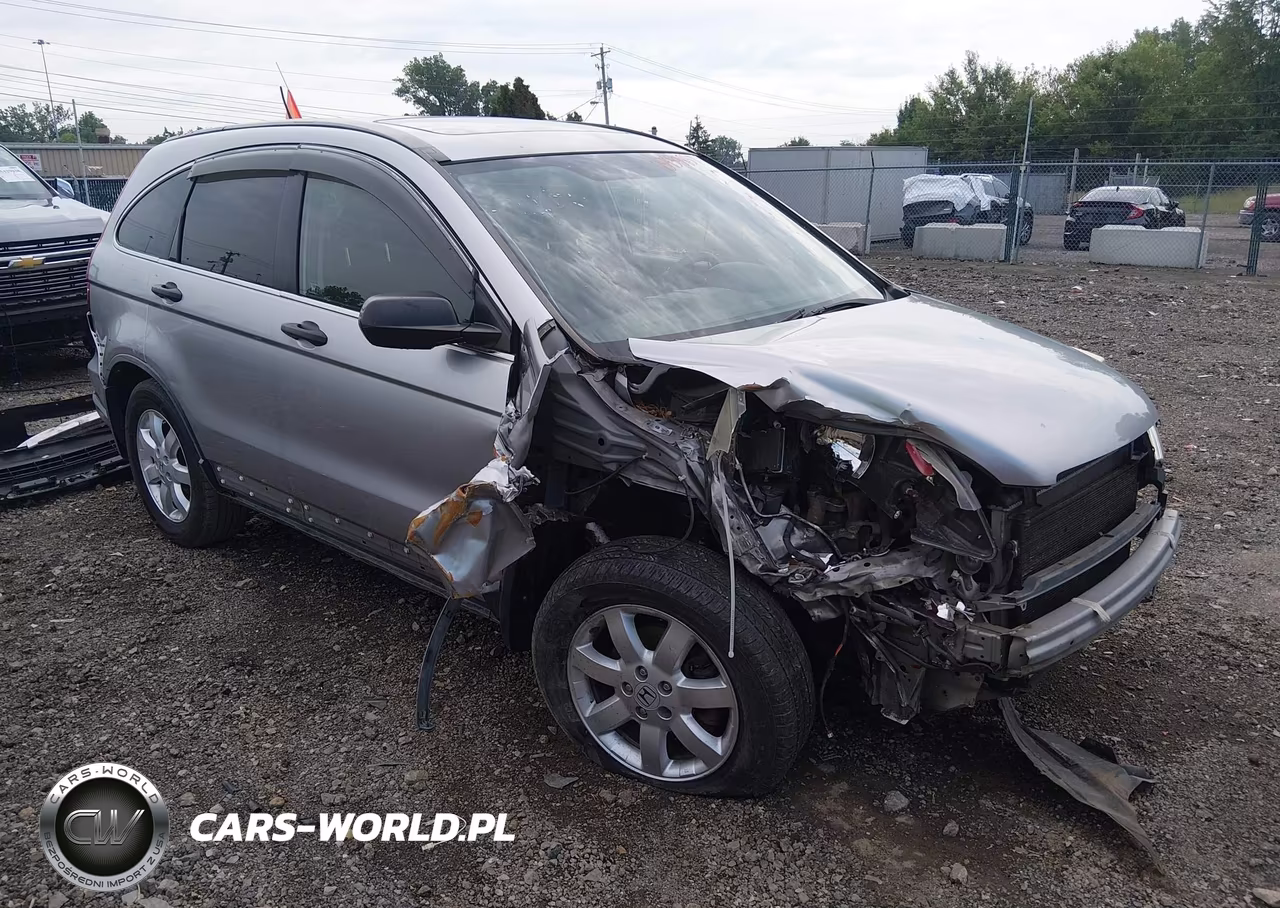 2007 Honda Cr-V Ex – zdjęcie 1 z 20