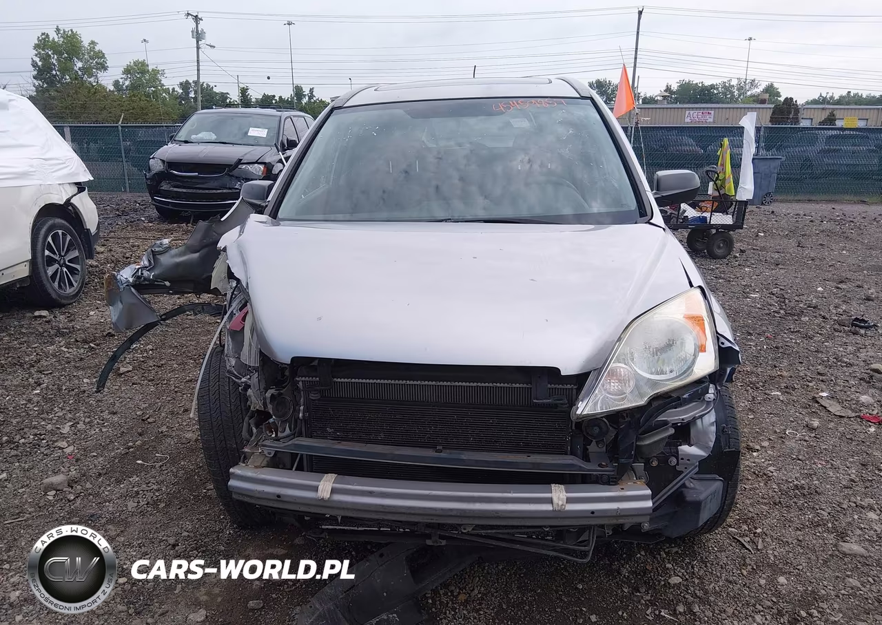 2007 Honda Cr-V Ex VIN:JHLRE48597C018072 - 13