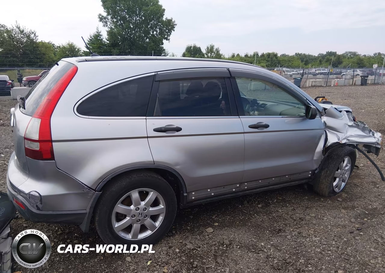 2007 Honda Cr-V Ex VIN:JHLRE48597C018072 - 14