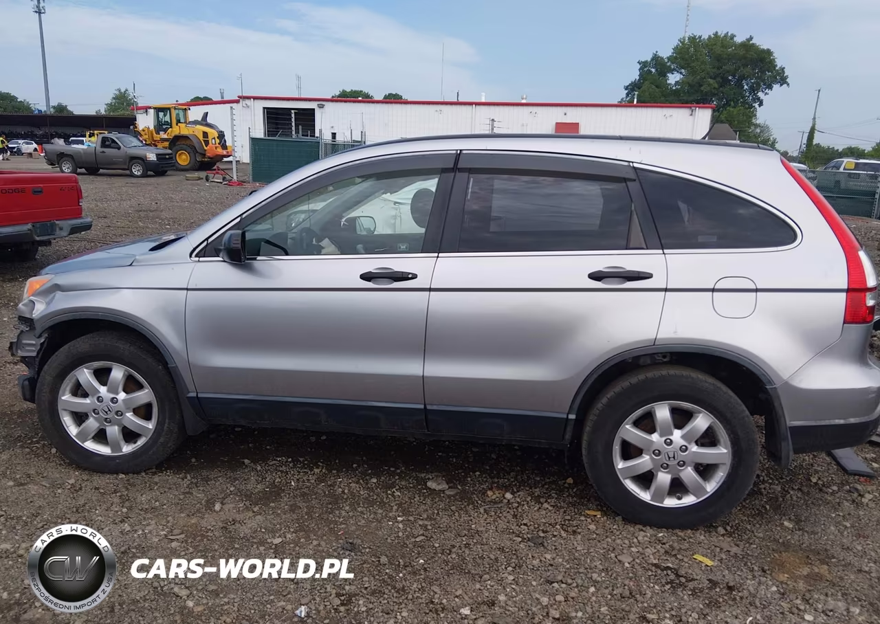 2007 Honda Cr-V Ex VIN:JHLRE48597C018072 - 15
