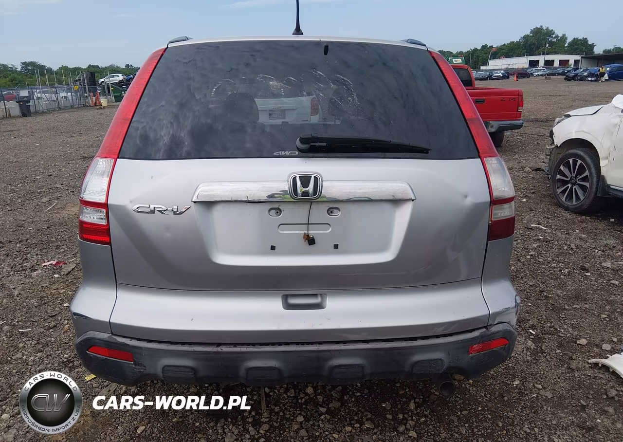 2007 Honda Cr-V Ex VIN:JHLRE48597C018072 - 17
