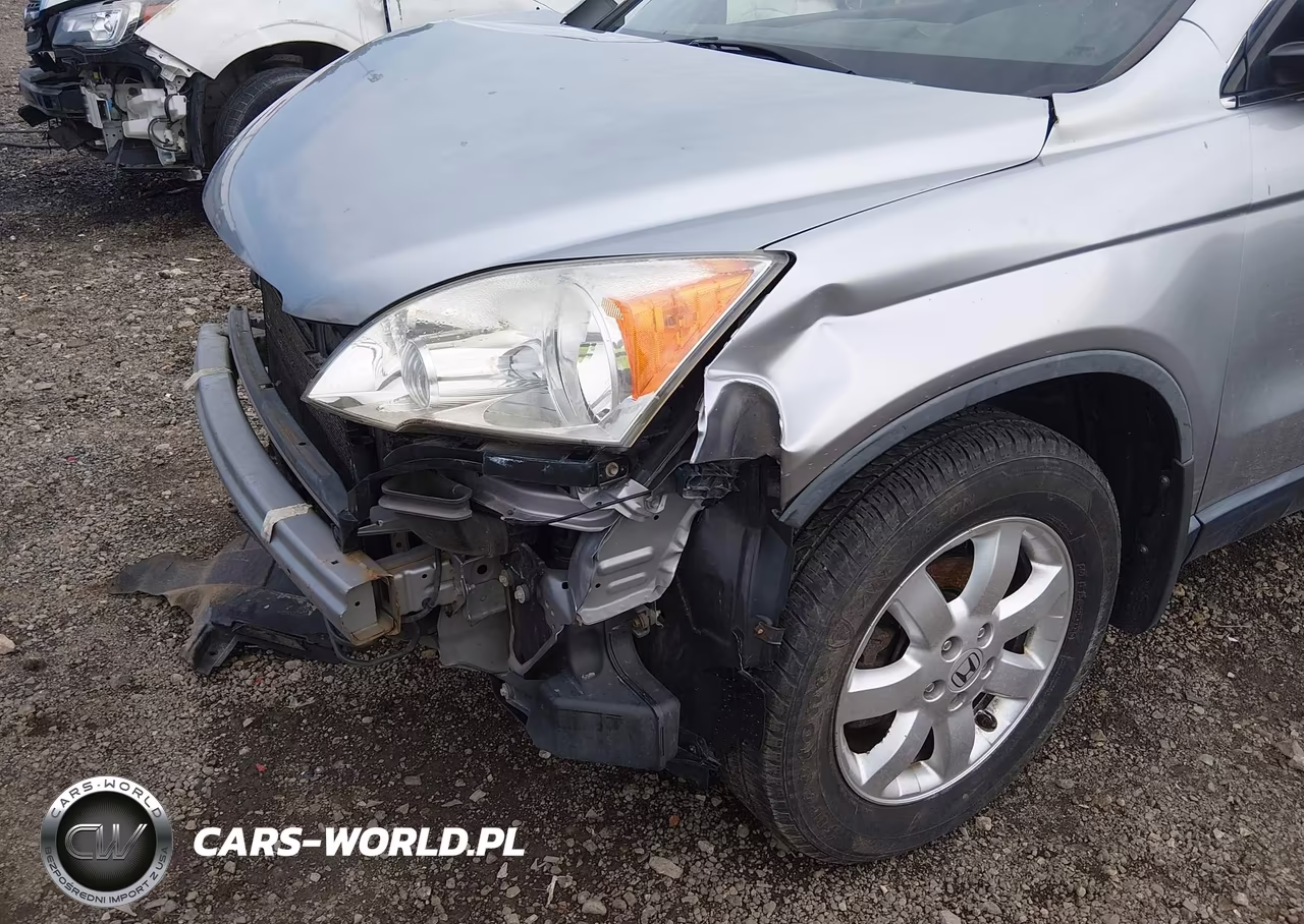 2007 Honda Cr-V Ex VIN:JHLRE48597C018072 - 20
