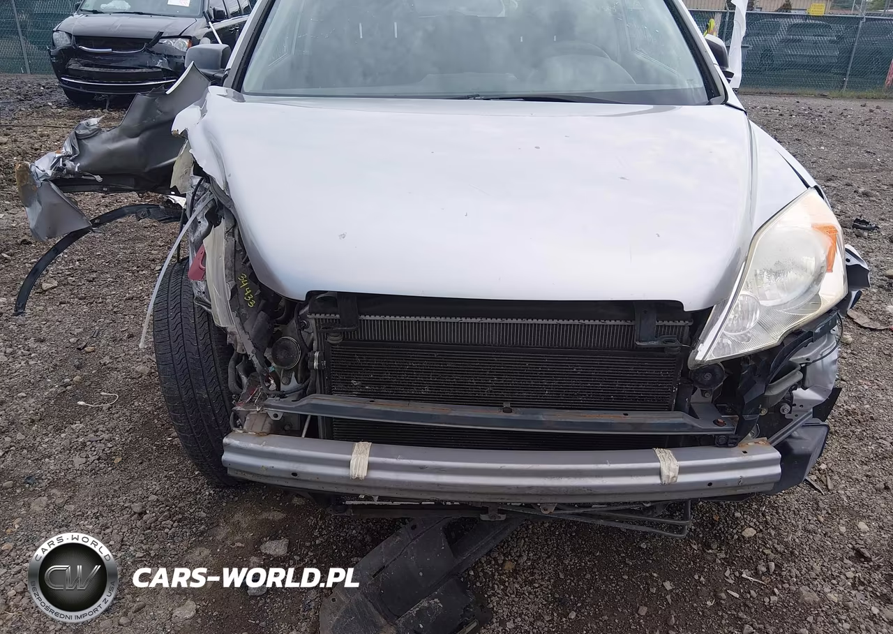 2007 Honda Cr-V Ex VIN:JHLRE48597C018072 - 6