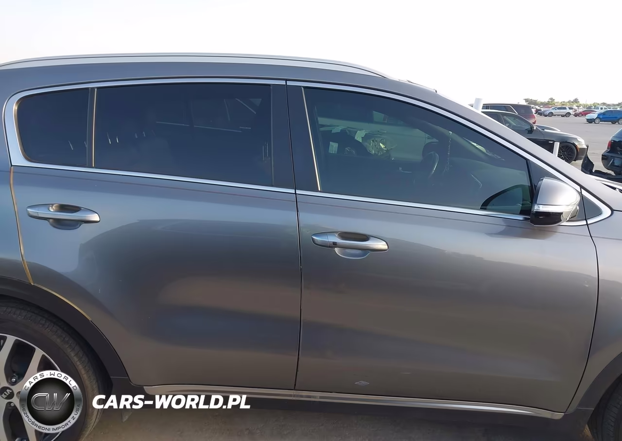 2017 Kia Sportage Sx Turbo VIN:KNDPRCA61H7097477 - 13