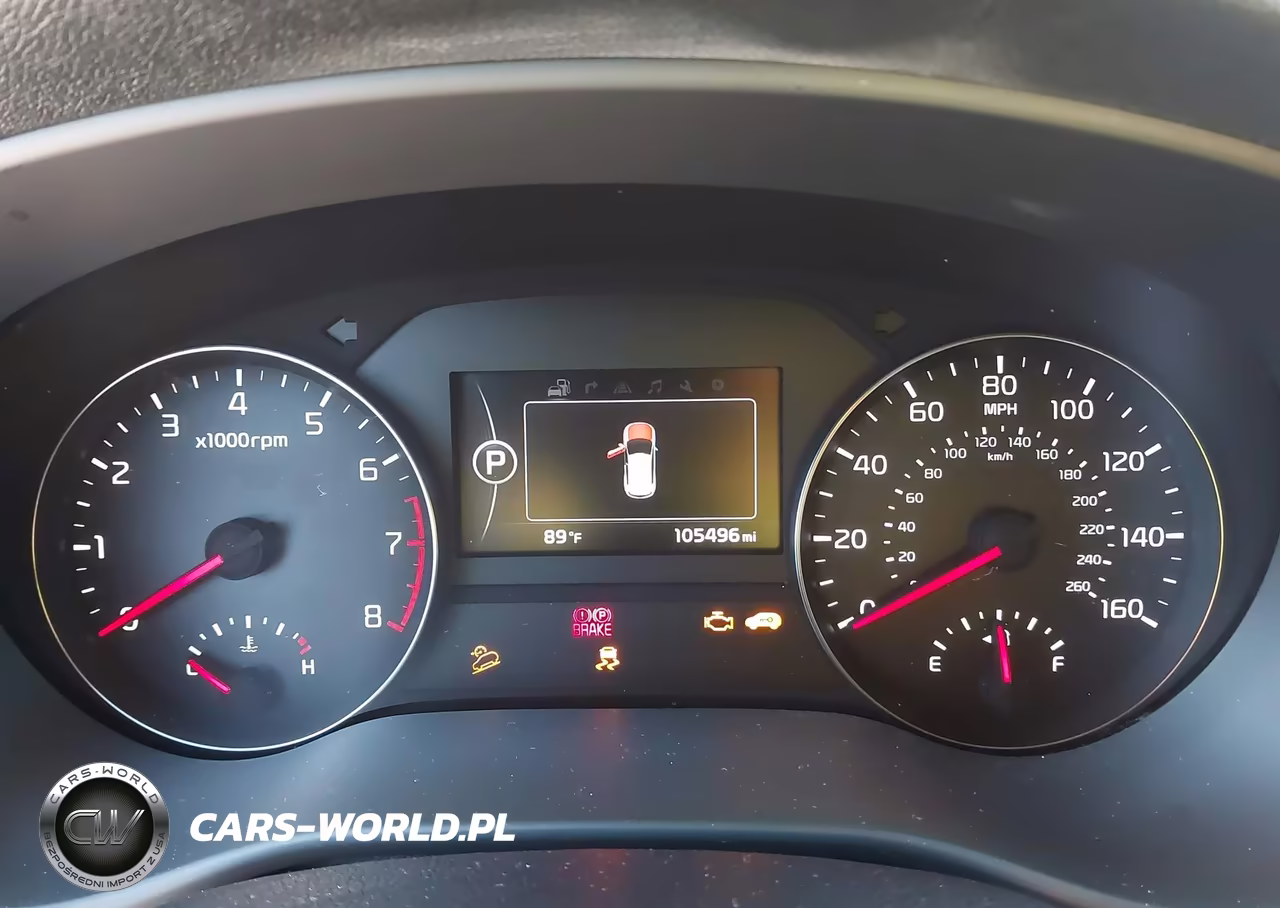 2017 Kia Sportage Sx Turbo VIN:KNDPRCA61H7097477 - 7