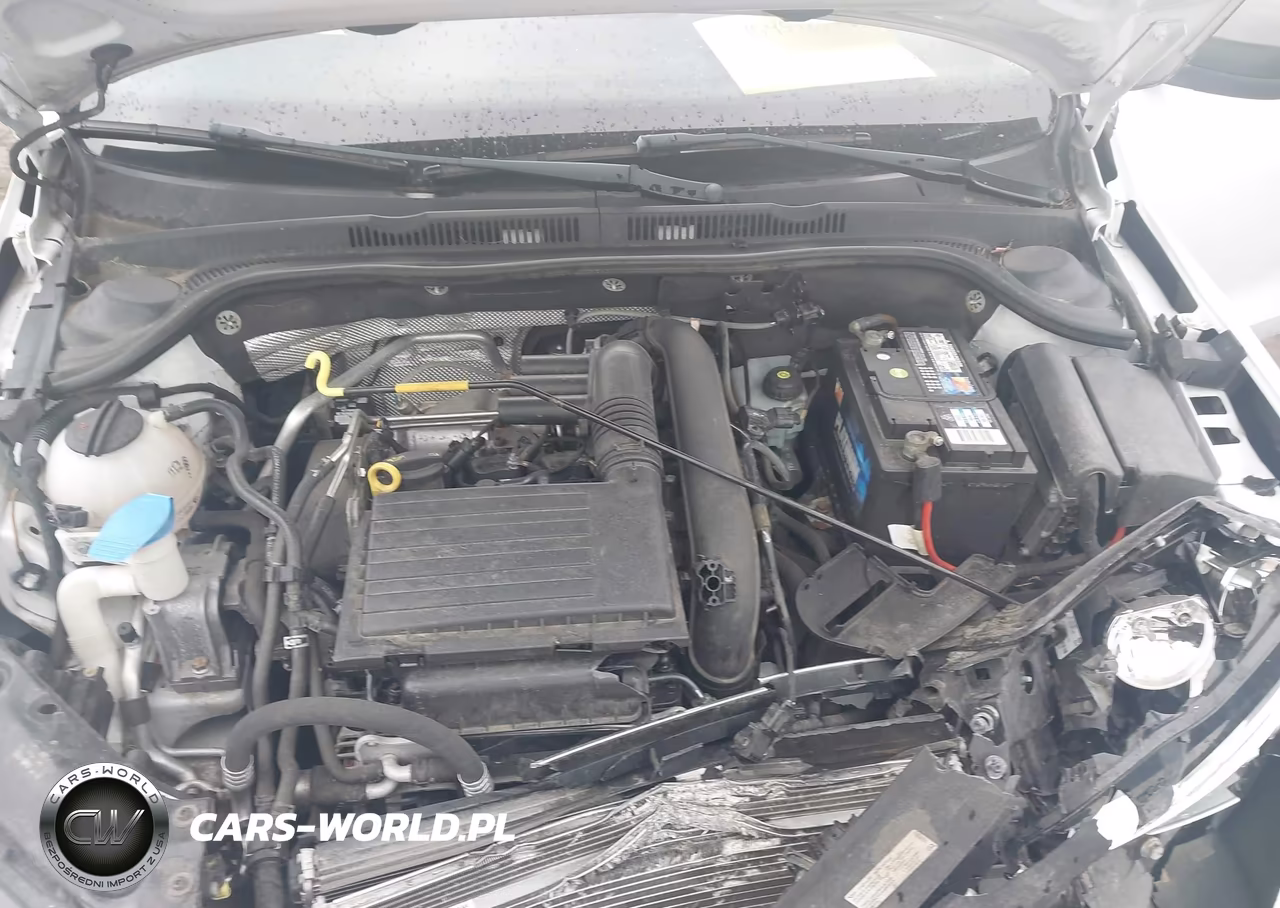2016 Volkswagen Jetta 1.4T Se VIN:3VWD67AJ9GM260790 - 10