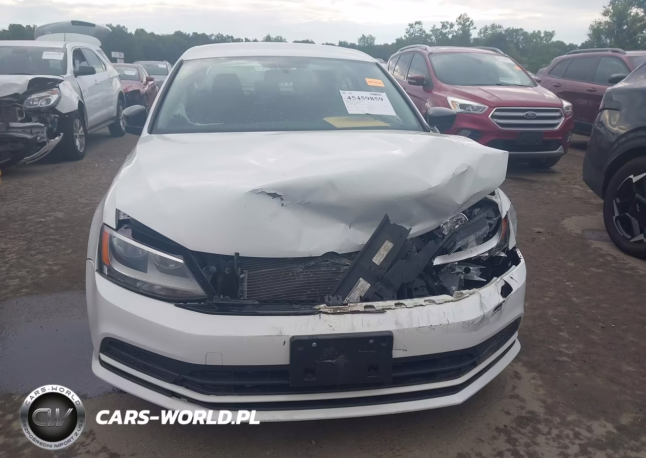 2016 Volkswagen Jetta 1.4T Se VIN:3VWD67AJ9GM260790 - 12
