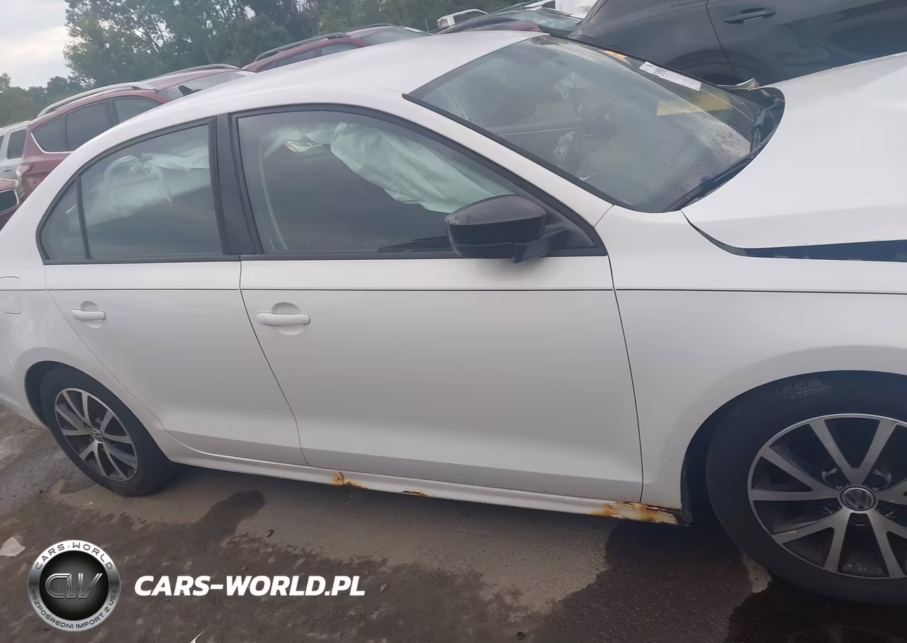 2016 Volkswagen Jetta 1.4T Se VIN:3VWD67AJ9GM260790 - 13