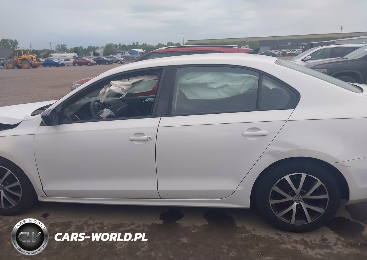 2016 Volkswagen Jetta 1.4T Se VIN:3VWD67AJ9GM260790 - 14