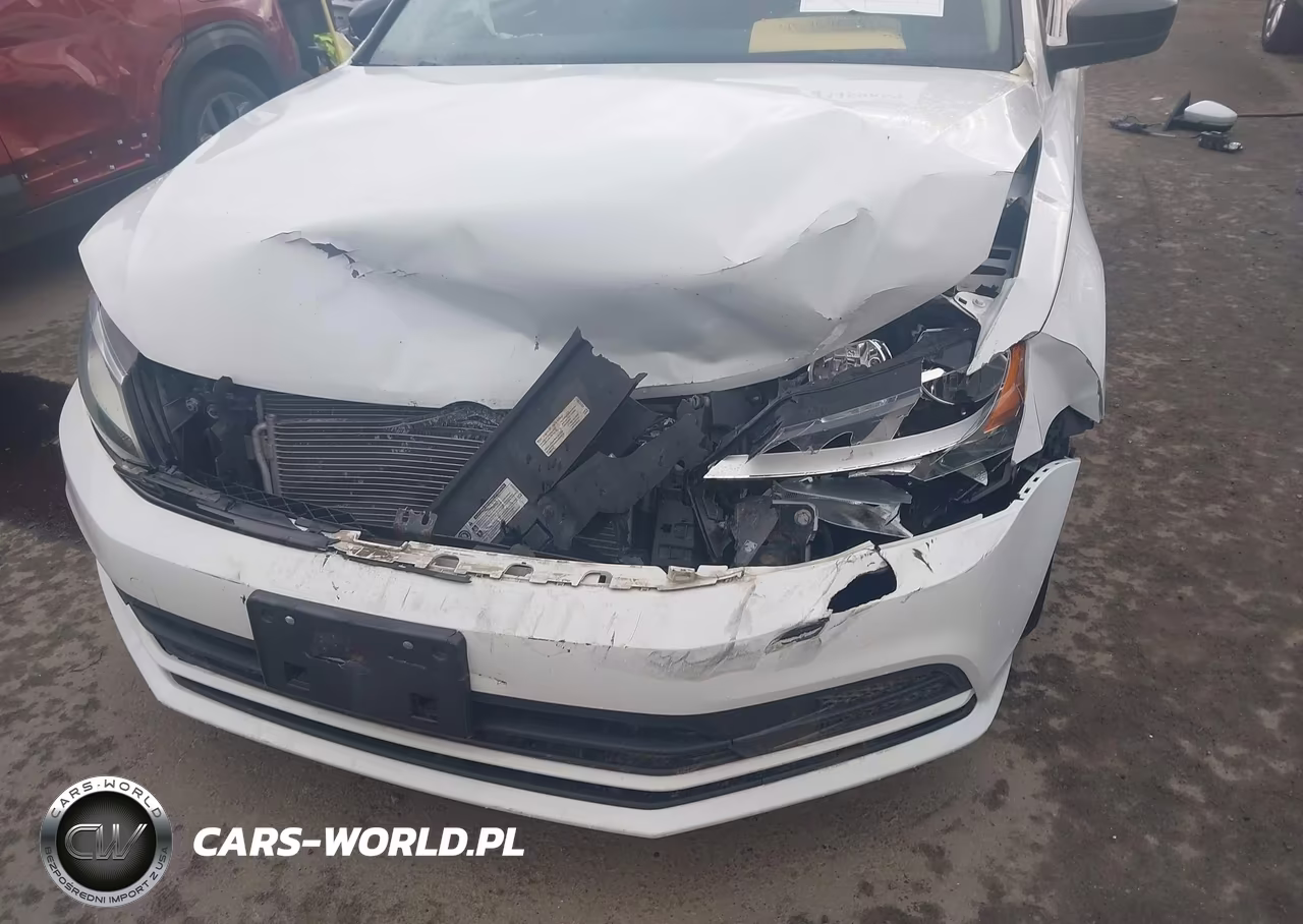 2016 Volkswagen Jetta 1.4T Se VIN:3VWD67AJ9GM260790 - 6