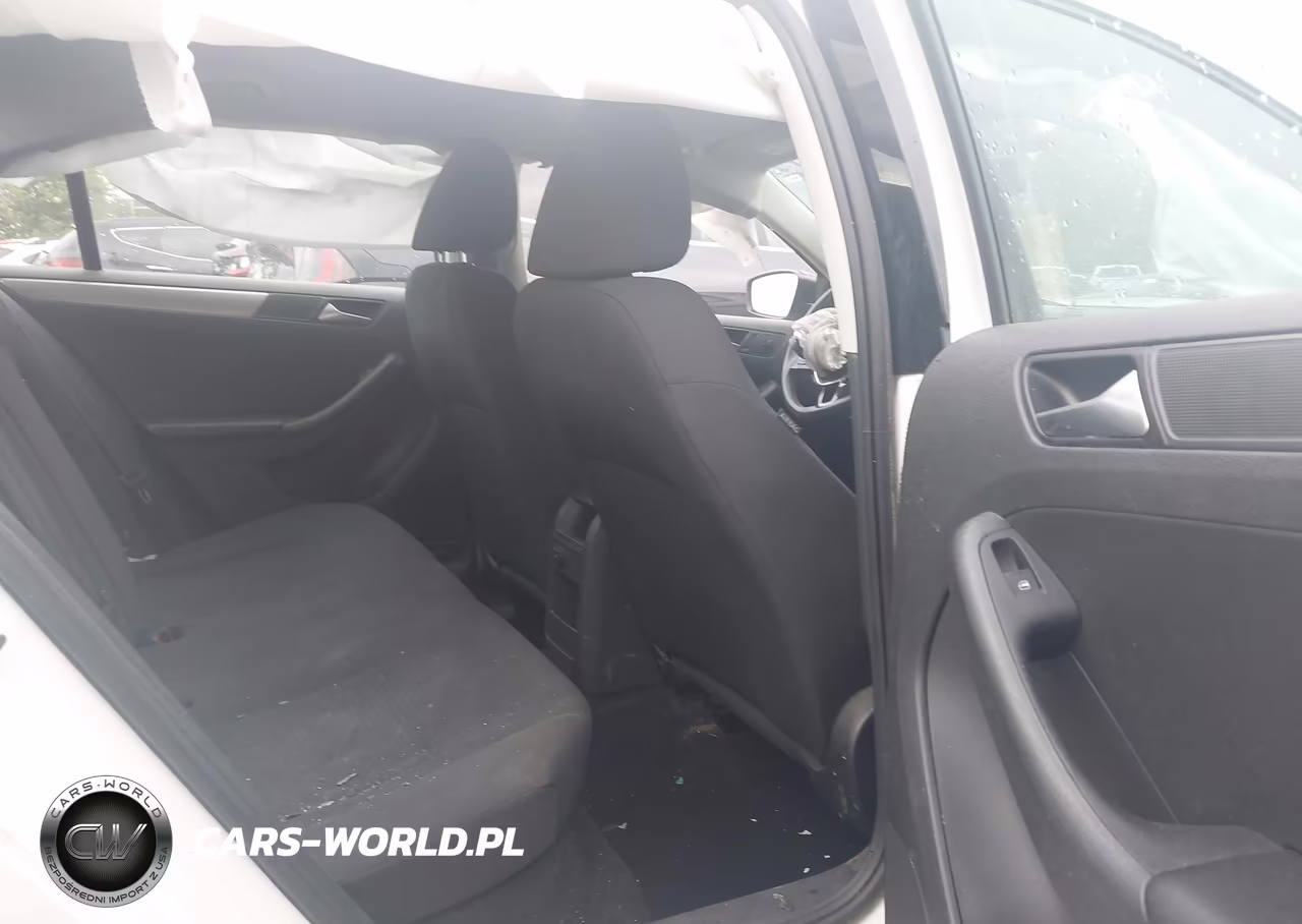 2016 Volkswagen Jetta 1.4T Se VIN:3VWD67AJ9GM260790 - 8