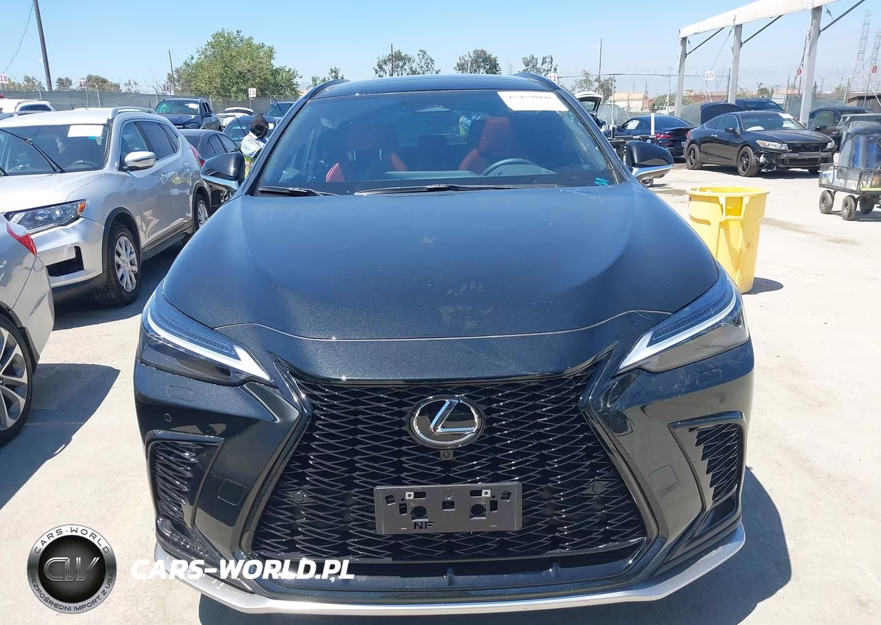 2026 Lexus Nx 350H F Sport Handling VIN:JTJCKCEZ2T2081136 - 12