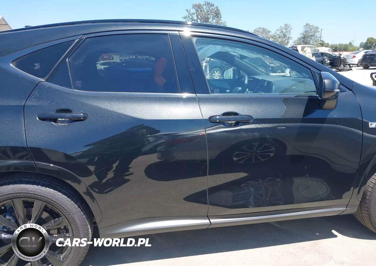 2026 Lexus Nx 350H F Sport Handling VIN:JTJCKCEZ2T2081136 - 13