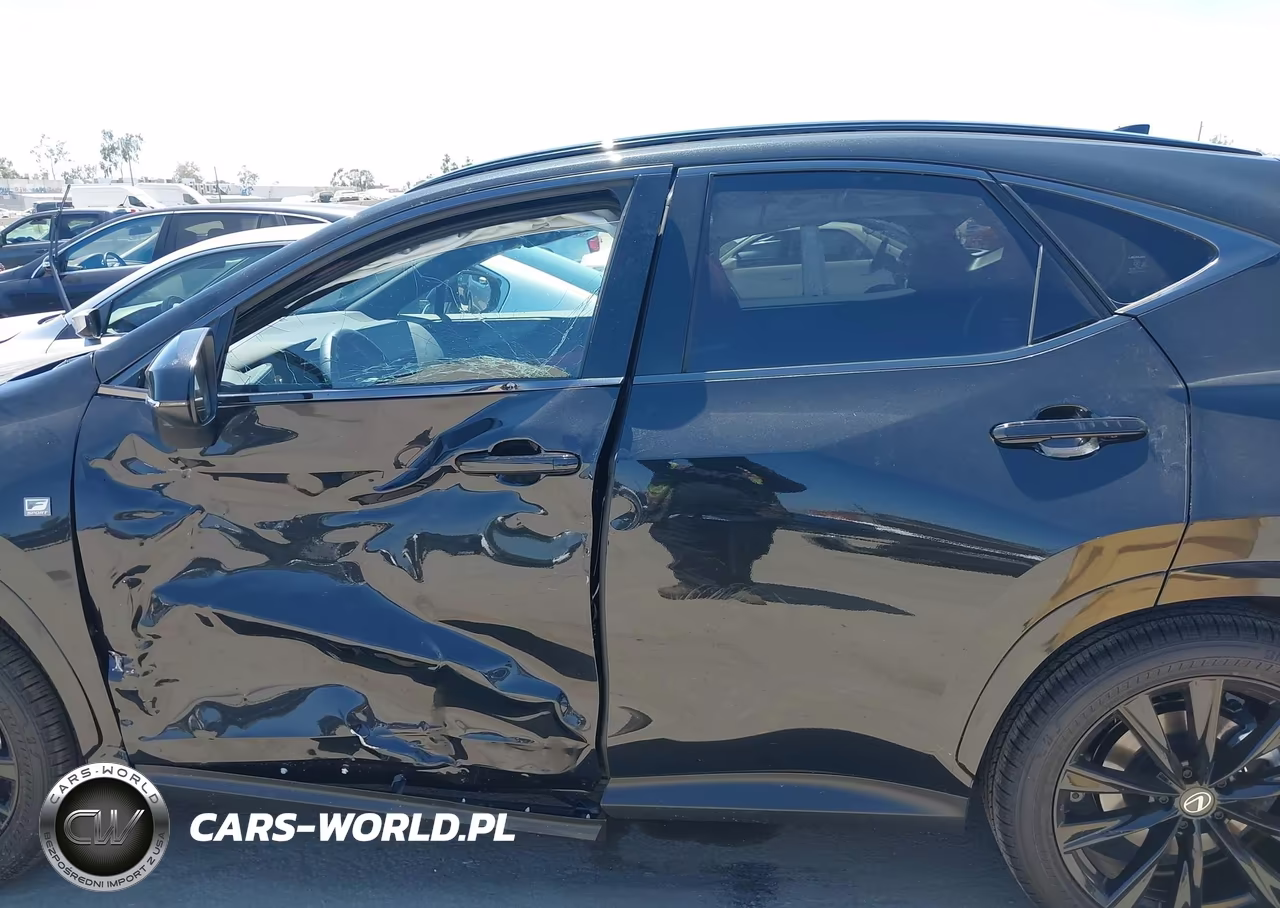 2026 Lexus Nx 350H F Sport Handling VIN:JTJCKCEZ2T2081136 - 14
