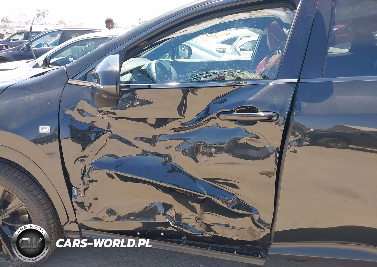 2026 Lexus Nx 350H F Sport Handling VIN:JTJCKCEZ2T2081136 - 6