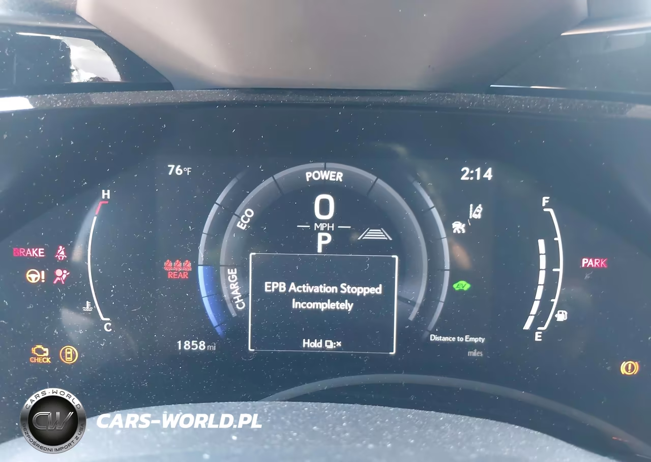 2026 Lexus Nx 350H F Sport Handling VIN:JTJCKCEZ2T2081136 - 7