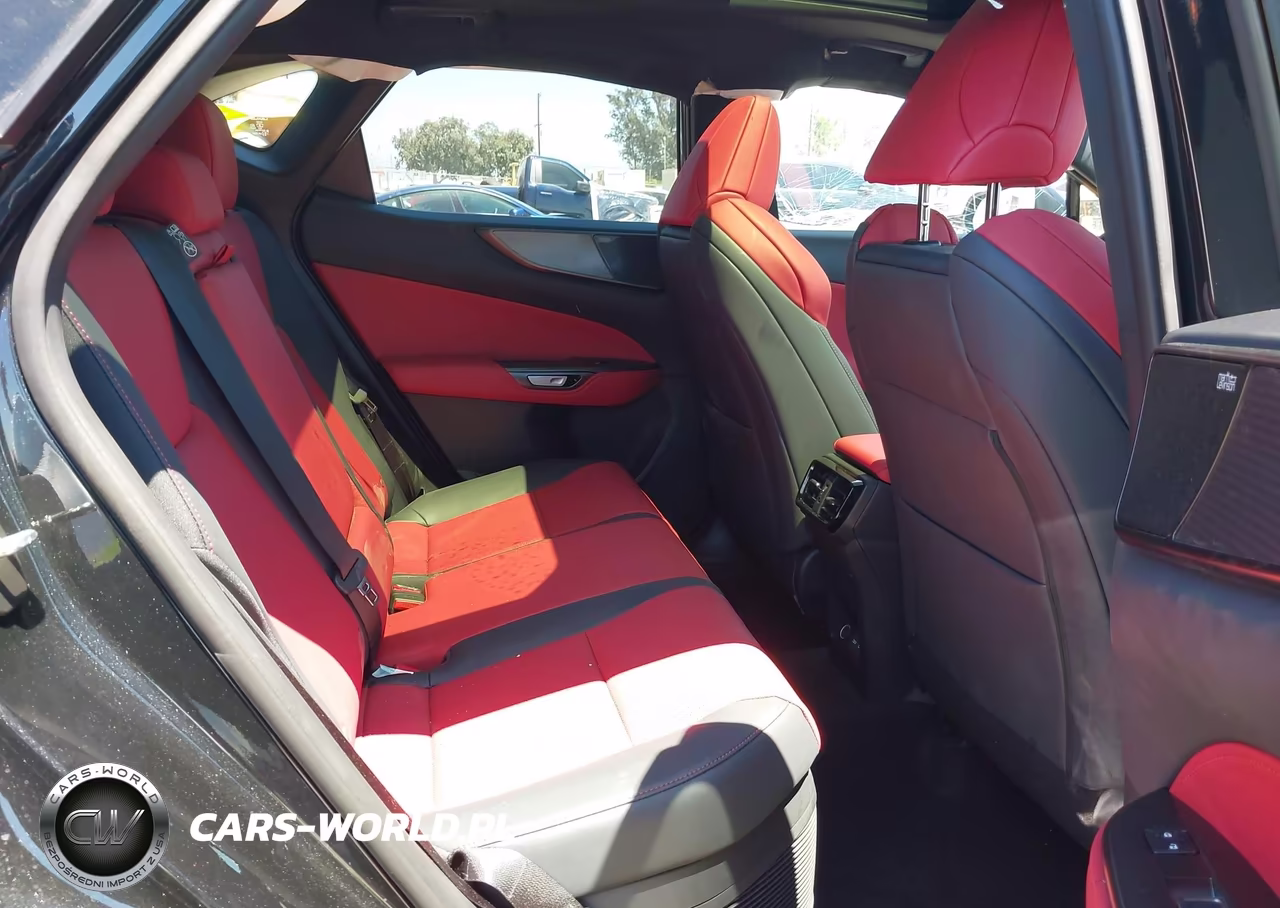 2026 Lexus Nx 350H F Sport Handling VIN:JTJCKCEZ2T2081136 - 8