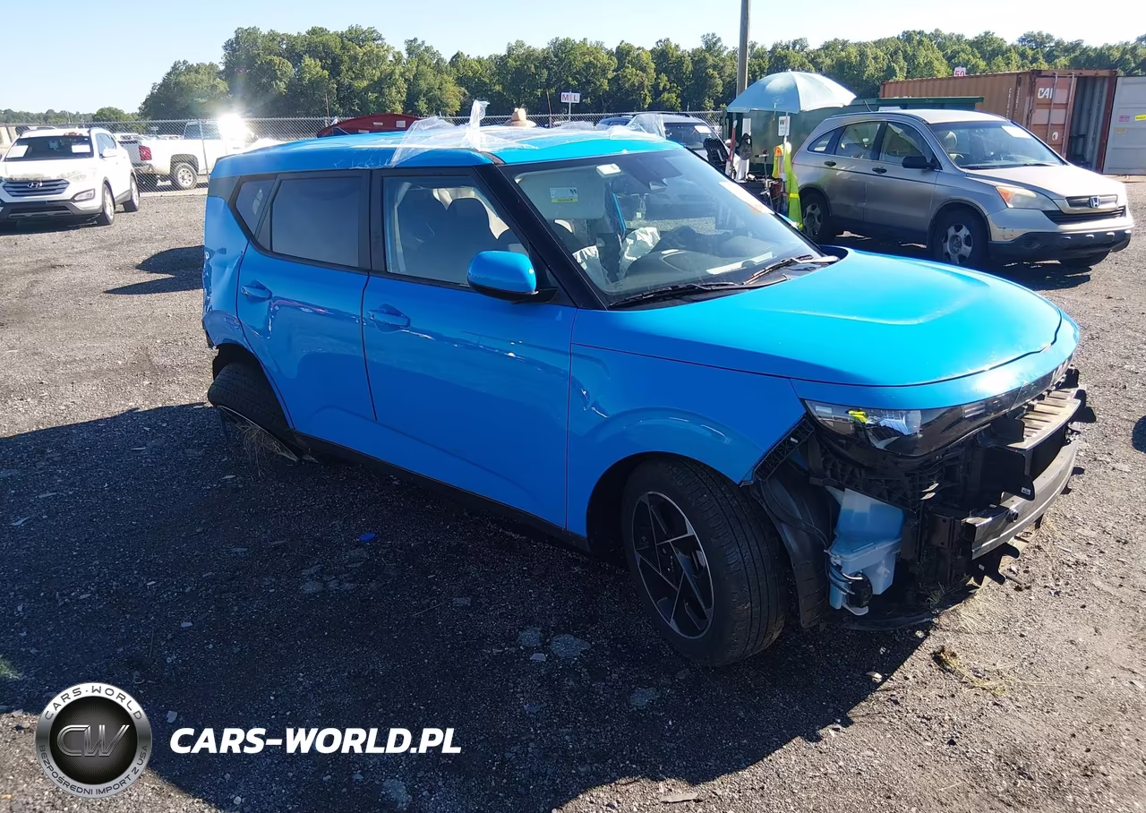2024 Kia Soul Ex – zdjęcie 1 z 17