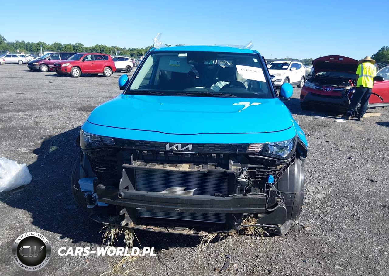 2024 Kia Soul Ex VIN:KNDJ33AU9R7231157 - 13