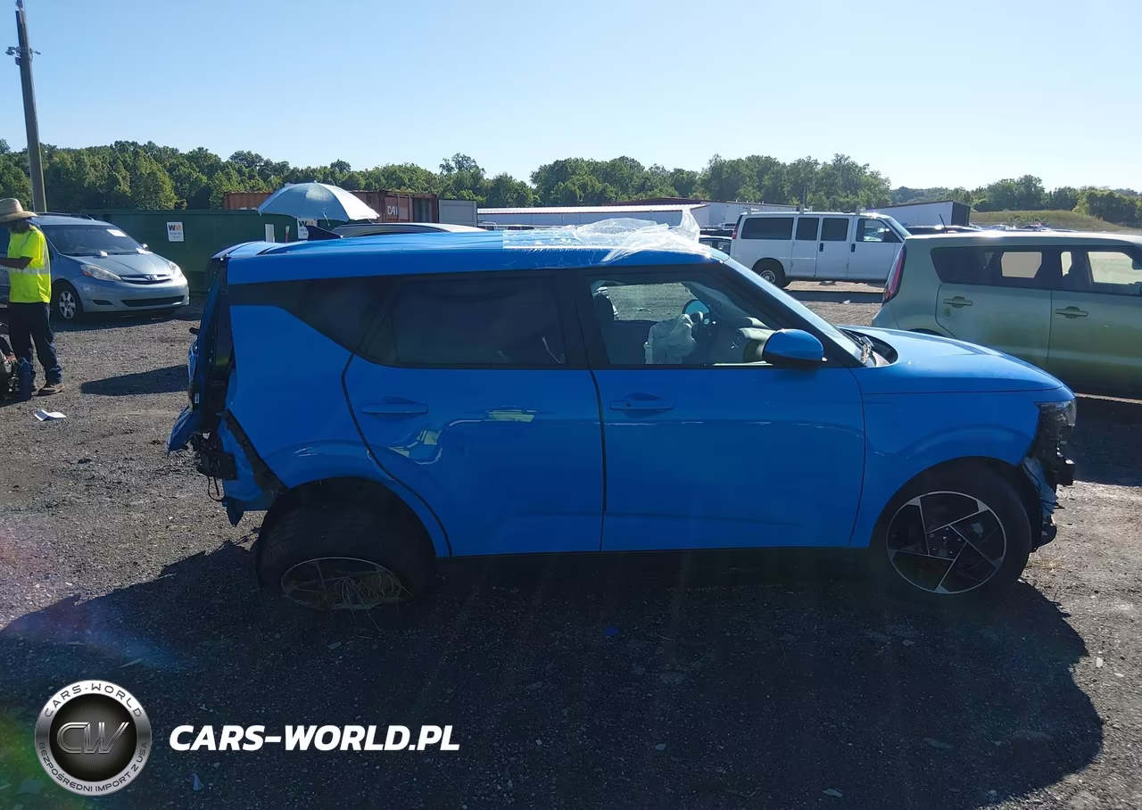 2024 Kia Soul Ex VIN:KNDJ33AU9R7231157 - 14