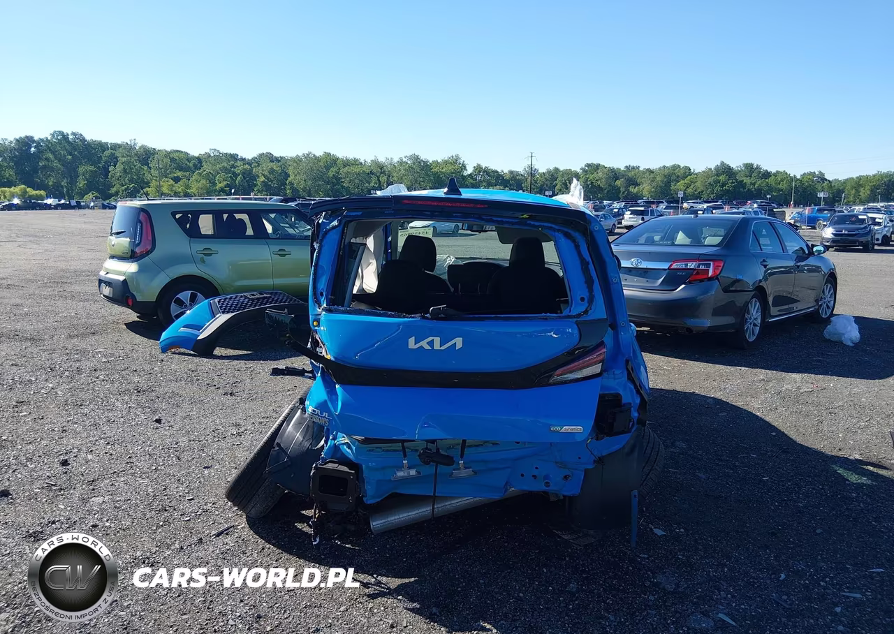 2024 Kia Soul Ex VIN:KNDJ33AU9R7231157 - 17