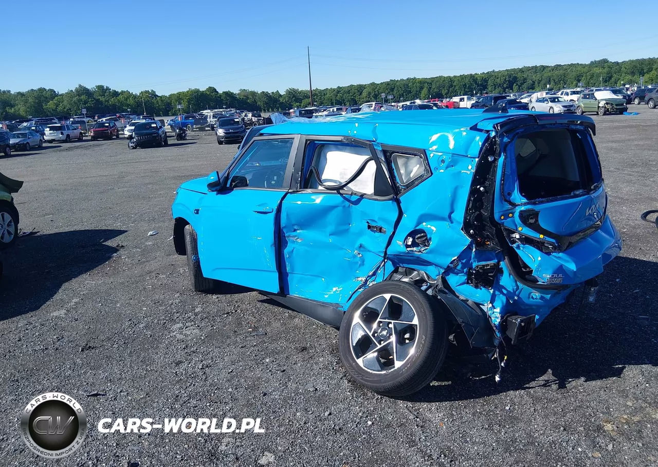 2024 Kia Soul Ex VIN:KNDJ33AU9R7231157 - 3
